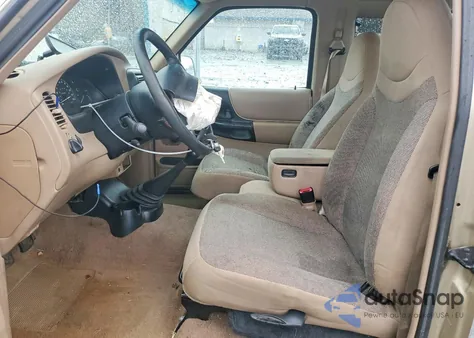 2000 Ford Ranger Super Cab z USA, uszkodzony, nr VIN 1FTYR14V6YPC08309